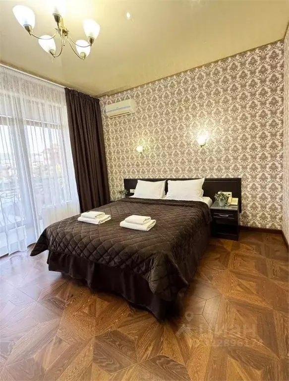 Комната Краснодарский край, Геленджик ул. Тельмана, 80А (24.0 м) - Фото 1