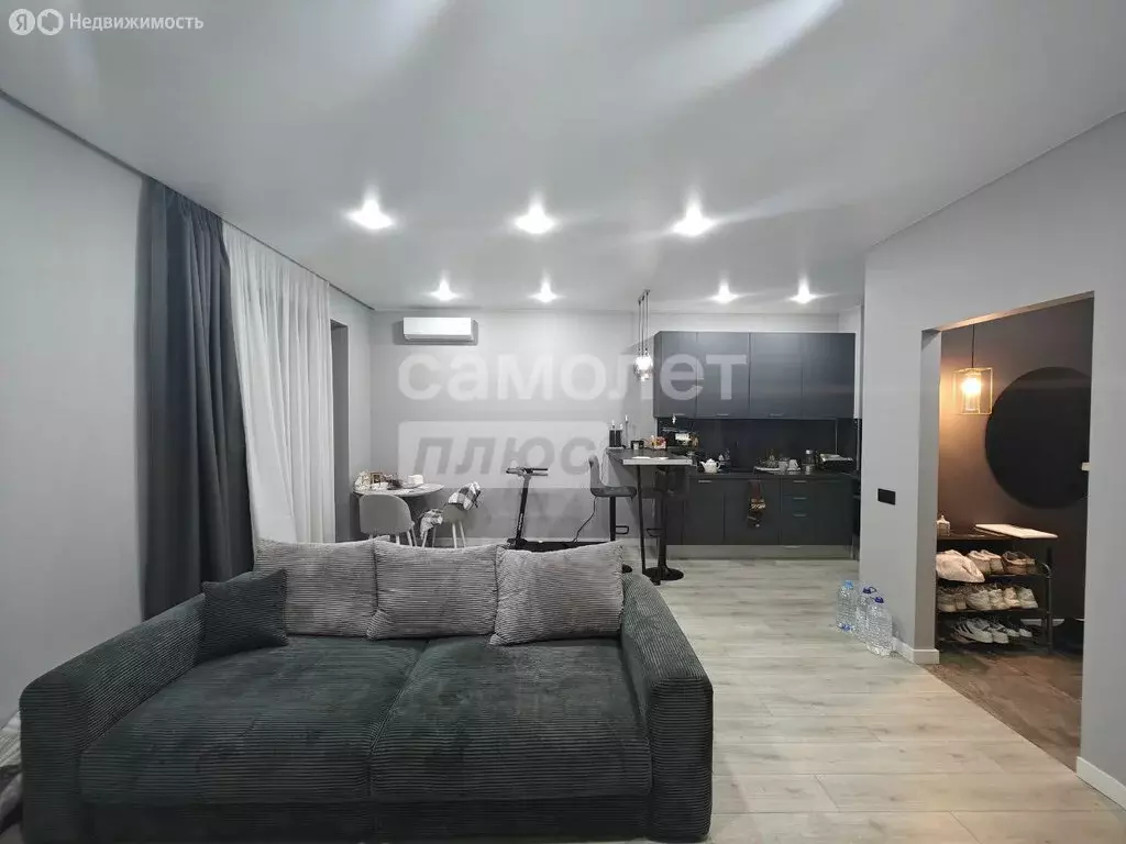 2-комнатная квартира: Москва, улица Дыбенко, 7/1 (61.2 м) - Фото 2