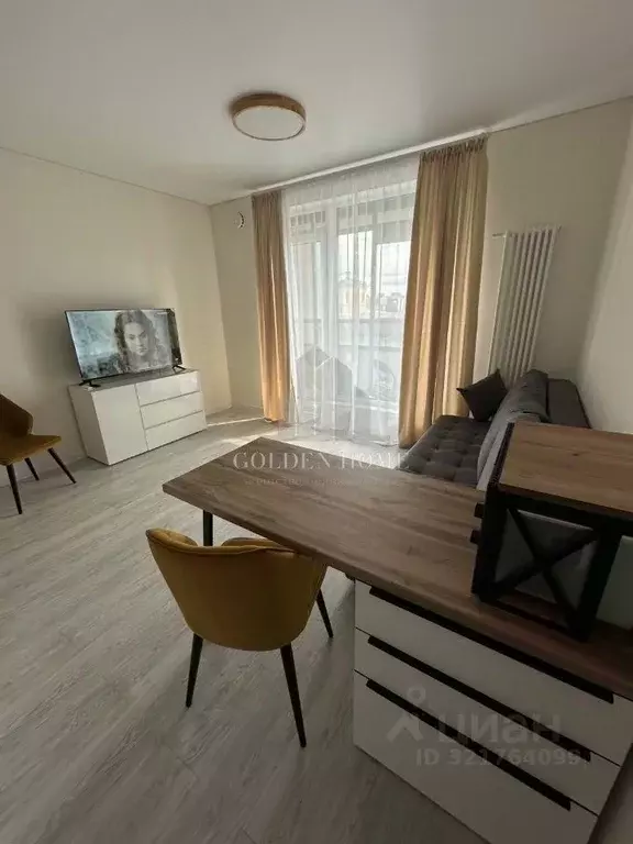 Студия Санкт-Петербург Уральская ул., 25 (29.0 м) - Фото 1
