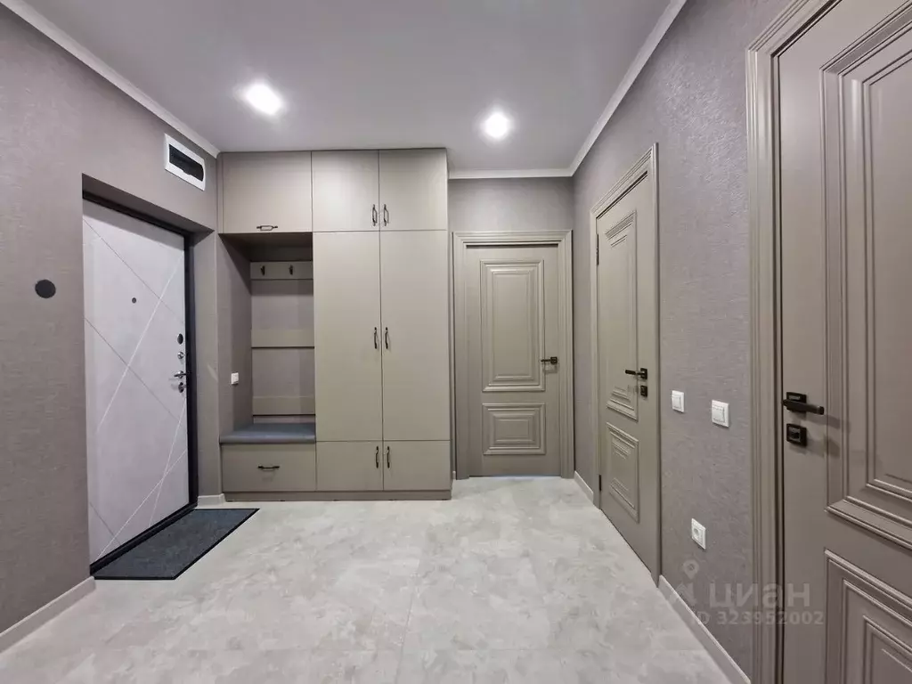 2-к кв. Ростовская область, Ростов-на-Дону ул. Вересаева, 102/1с3 ... - Фото 1