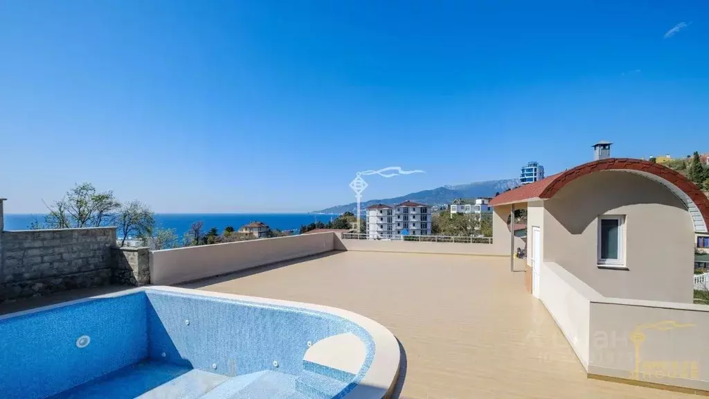 Дом в Крым, Ялта муниципальный округ, Отрадное пгт ул. Мориса Тореза, ... - Фото 2