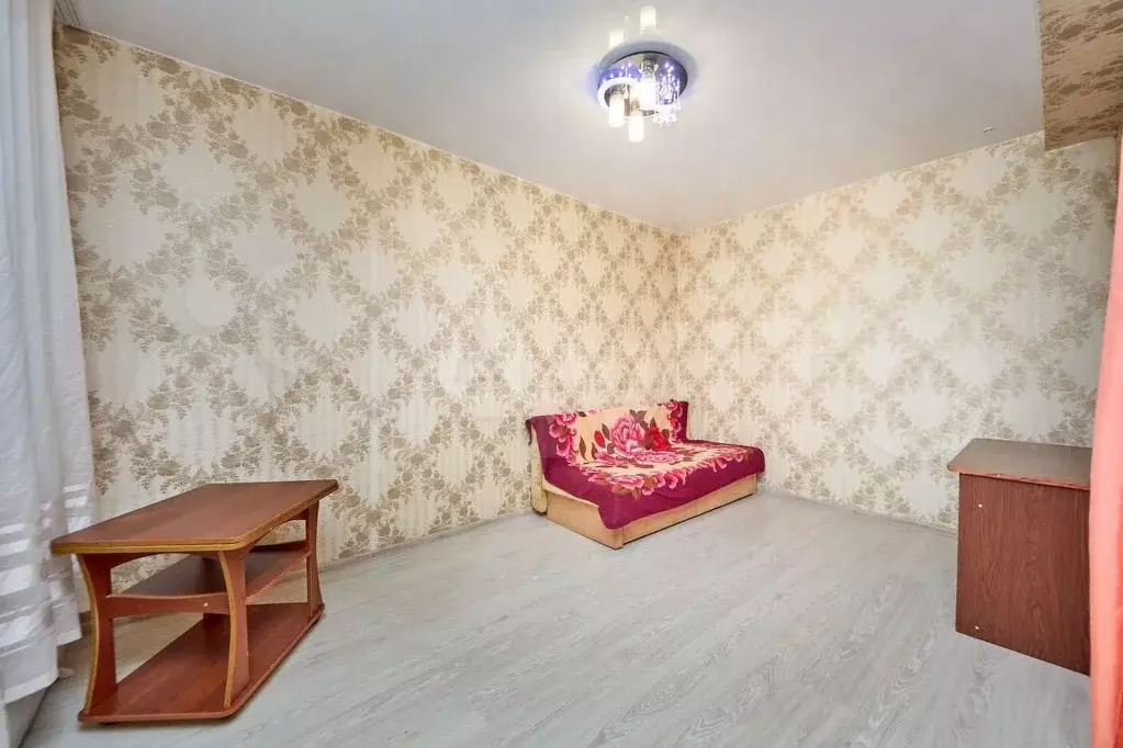 1-к. квартира, 30 м, 3/3 эт. - Фото 0
