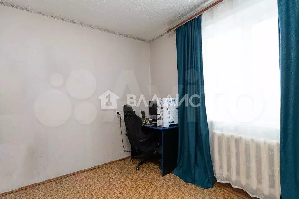 Комната 19,7 м в 3-к., 5/5 эт. - Фото 1