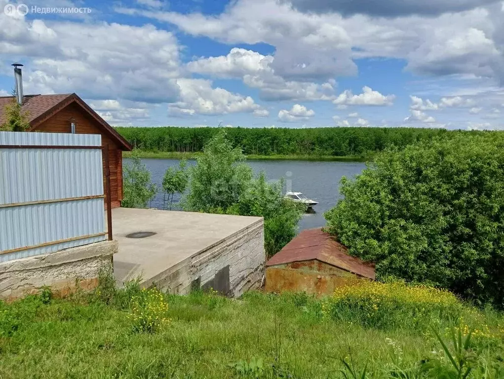 Участок в деревня Кувакино, Набережная улица (10 м) - Фото 1