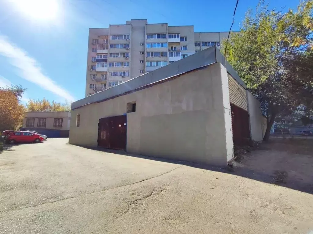 Торговая площадь в Саратовская область, Саратов Ипподромная ул., 12А ... - Фото 1