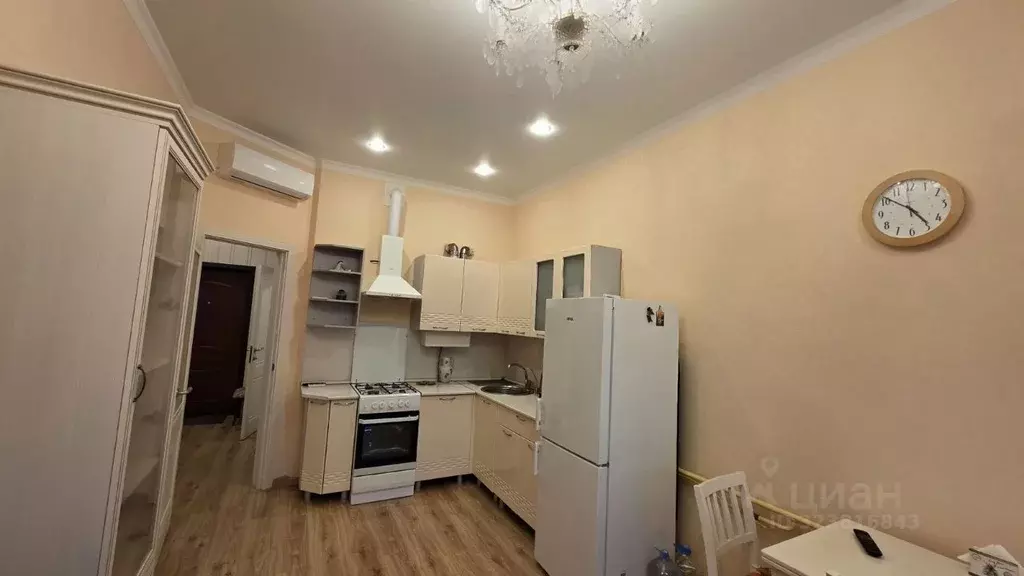 1-к кв. Краснодарский край, Геленджик Крымская ул., 22к3 (44.5 м) - Фото 2