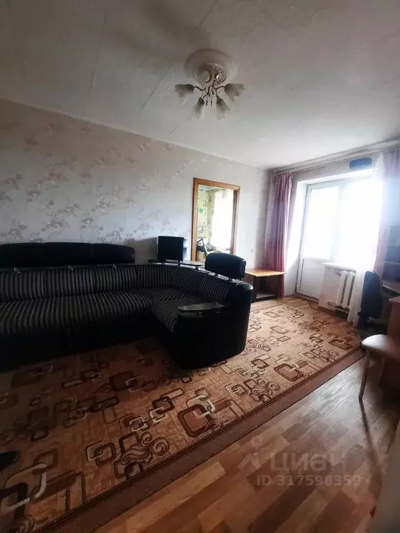 2-к кв. Псковская область, Великие Луки ул. Гастелло, 12 (41.8 м) - Фото 1