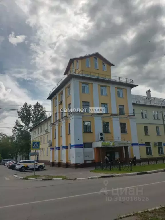 2-к кв. Московская область, Электросталь Советская ул., 6/2 (48.4 м) - Фото 0