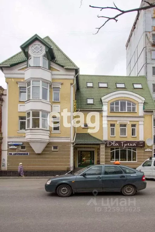 Офис в Калужская область, Калуга ул. Суворова, 29 (1633 м) - Фото 2