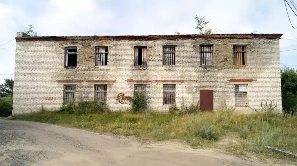 Склад в Свердловская область, Тугулымский муниципальный округ, пос. ... - Фото 1