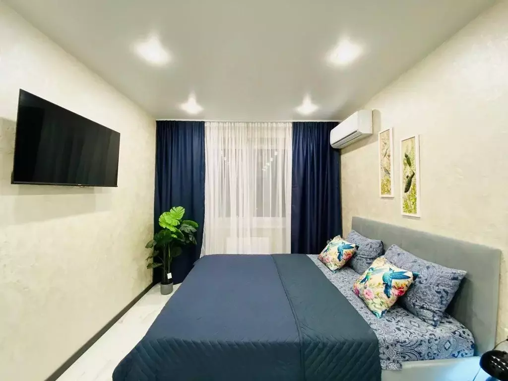 2-к кв. Краснодарский край, Краснодар Славянский мкр, ул. Заполярная, ... - Фото 1