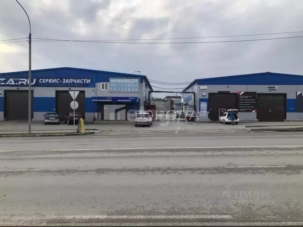 Помещение свободного назначения в Новосибирская область, Новосибирск ... - Фото 2