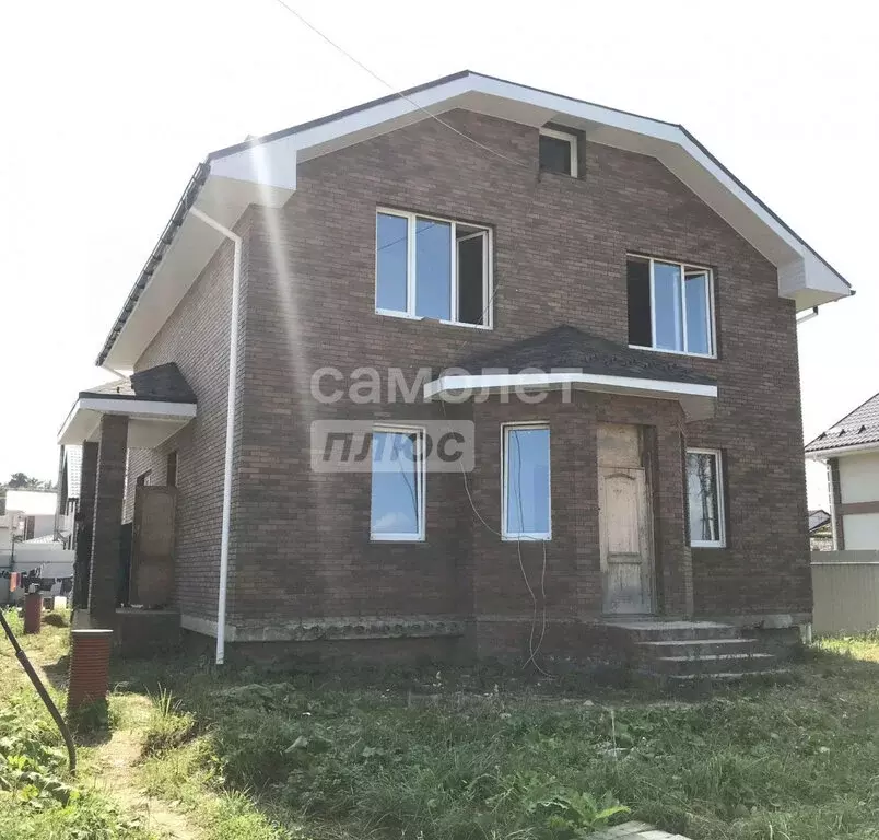 Дом в Московская область, городской округ Щёлково, КП Лосиный парк-2, ... - Фото 1