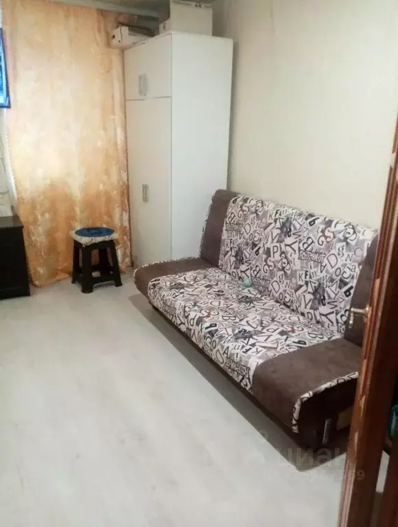 1-к кв. Ростовская область, Ростов-на-Дону Ленгородок мкр, пер. ... - Фото 1