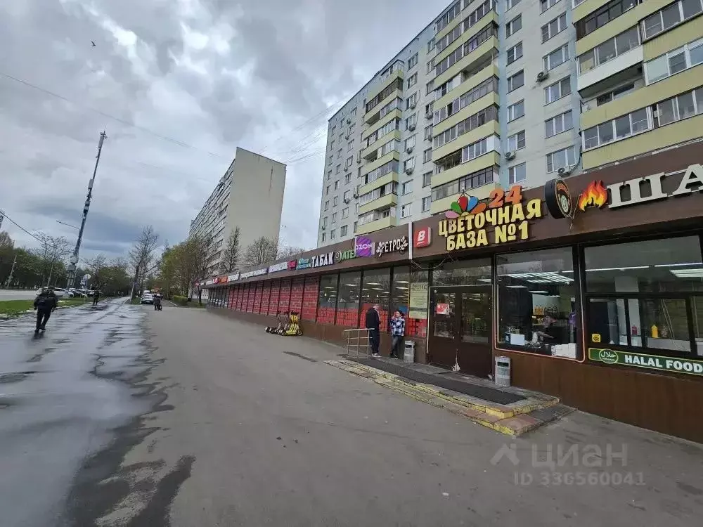 Помещение свободного назначения в Москва Туристская ул., 27К1 (30 м) - Фото 2