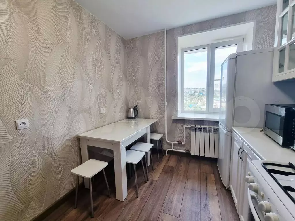 3-к. квартира, 61,9 м, 5/10 эт. - Фото 1