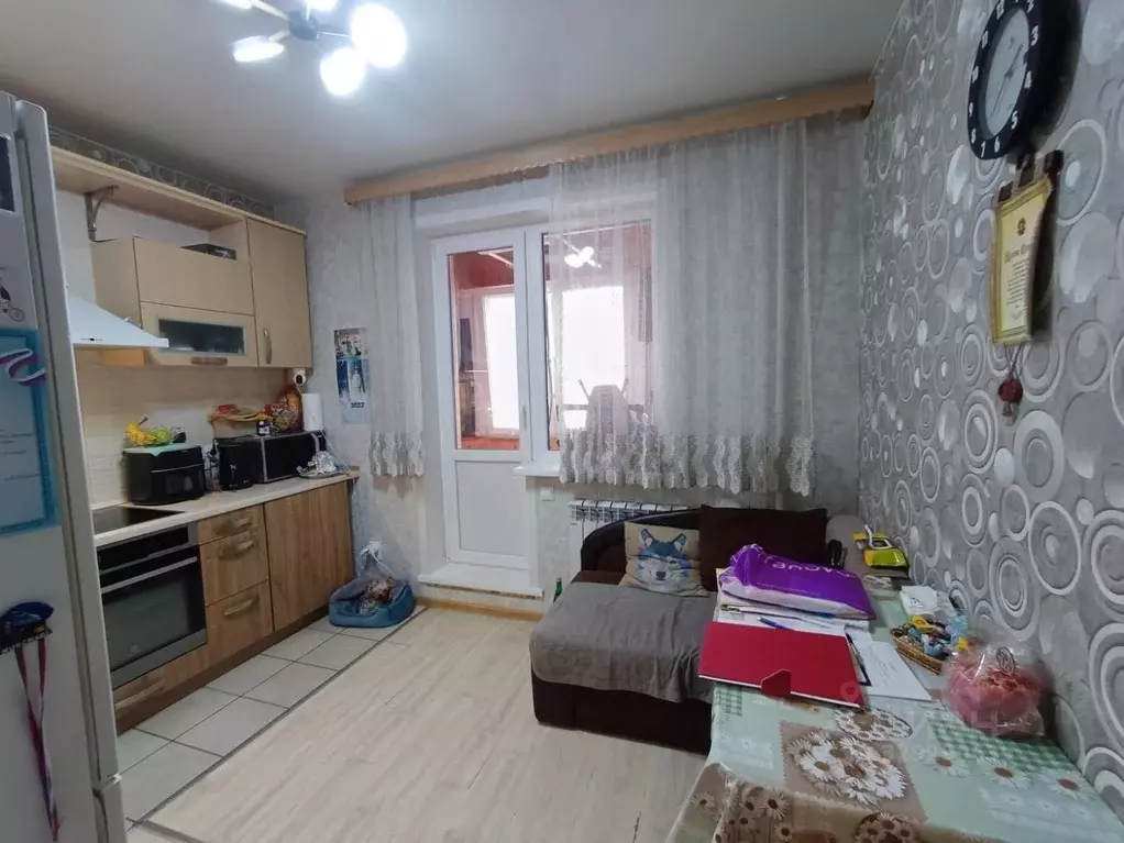 1-к кв. Московская область, Одинцово ул. Чистяковой, 40 (41.8 м) - Фото 1