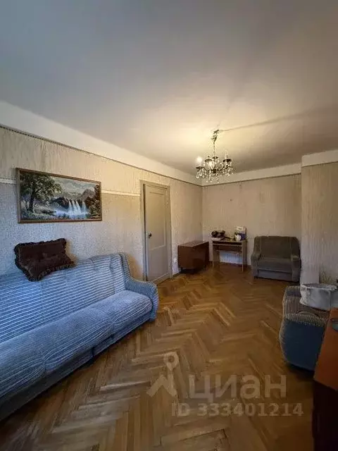 2-к кв. Санкт-Петербург Краснопутиловская ул., 94 (44.6 м) - Фото 2