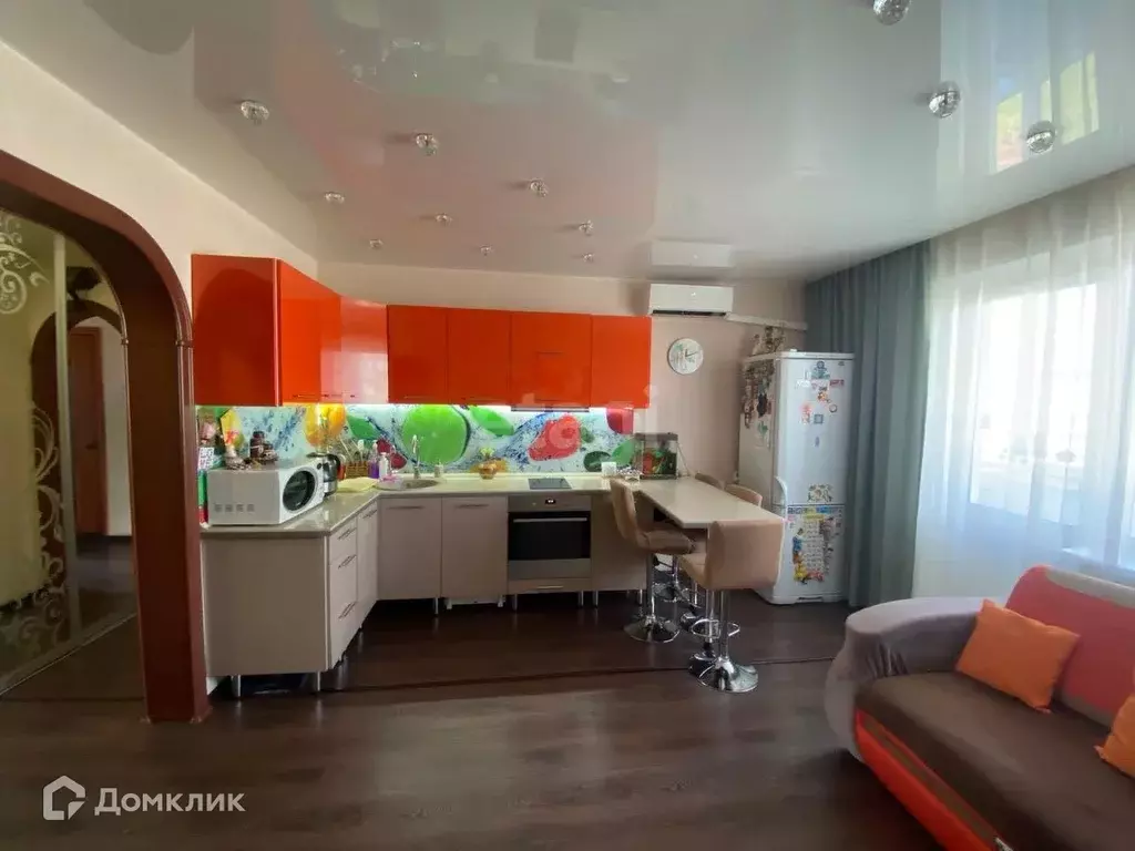 Продаётся 2-к квартира, 53.4 м - Фото 1