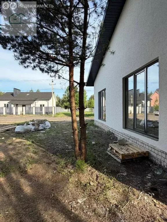 Дом в село Староживотинное, улица Санникова, 1 (140 м) - Фото 2