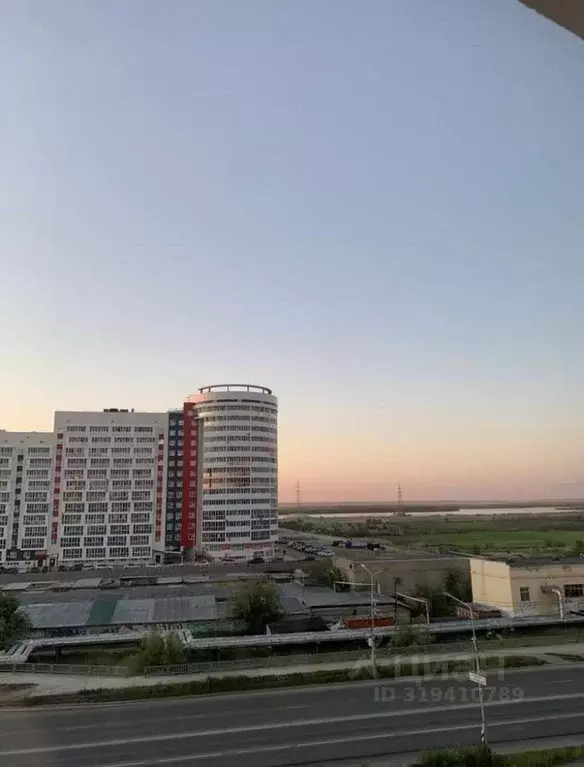 2-к кв. Саха (Якутия), Якутск ул. Хабарова, 1 (43.0 м) - Фото 1