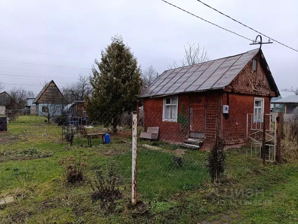Дом в Нижегородская область, Дзержинск городской округ, Горбатовка рп  ... - Фото 1