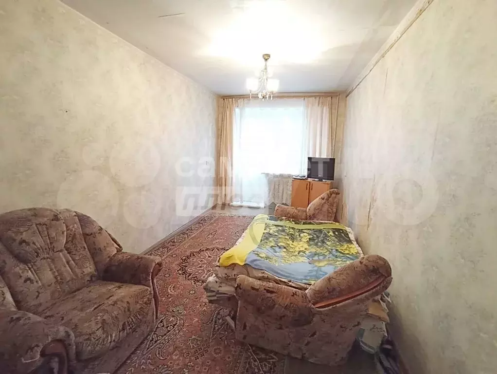 2-к. квартира, 41 м, 4/5 эт. - Фото 1