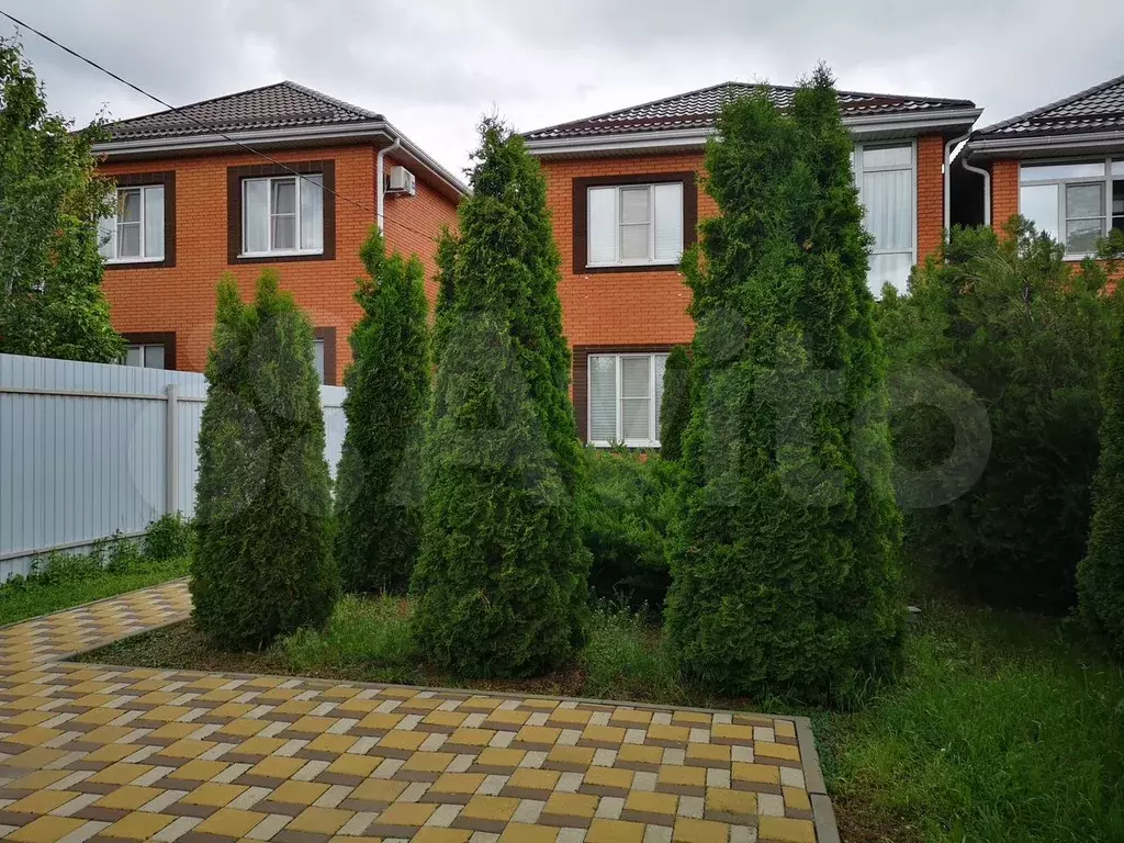 Дом 130 м на участке 4 сот. - Фото 1