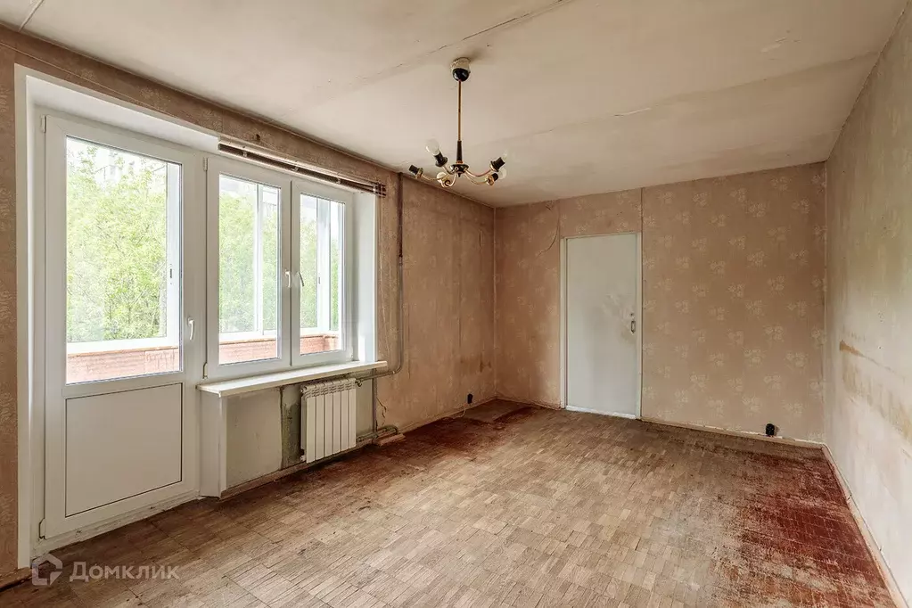 Продаётся 3-к квартира, 64.3 м - Фото 1
