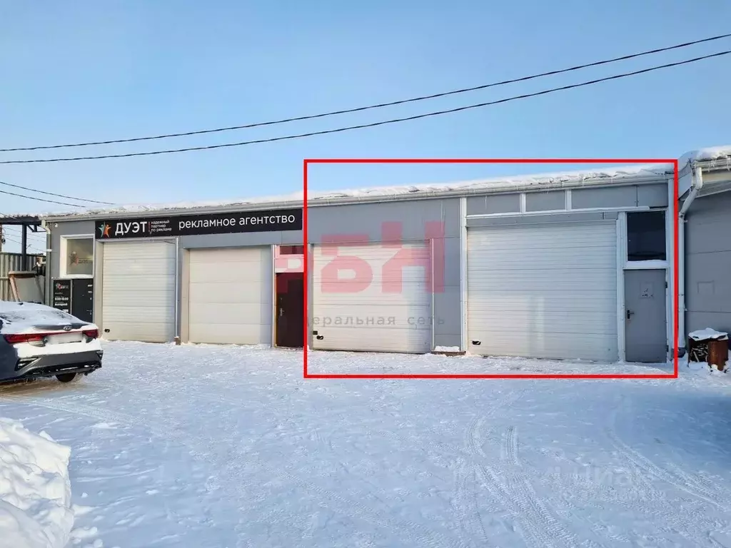 Производственное помещение в Ярославская область, Ярославль ... - Фото 2