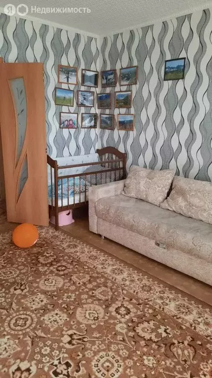 2-комнатная квартира: Киселёвск, Пионерская улица, 1 (54 м) - Фото 1