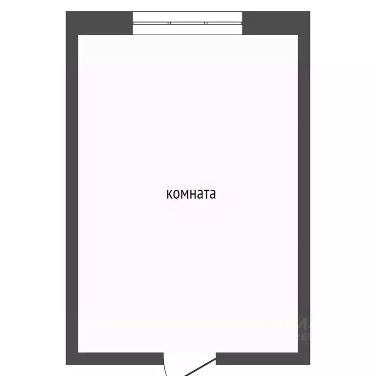 Комната Костромская область, Кострома Юбилейная ул., 22 (16.0 м) - Фото 2