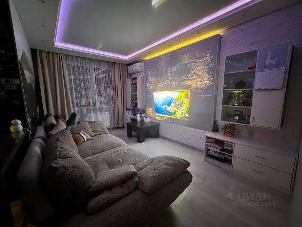 1-к кв. Московская область, Реутов ул. Октября, 52 (42.2 м) - Фото 2