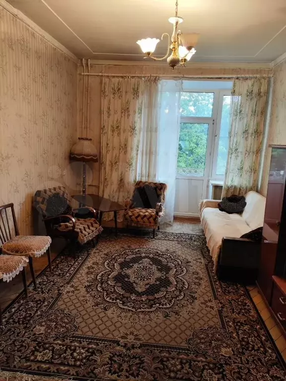 2-к. квартира, 65 м, 3/5 эт. - Фото 0