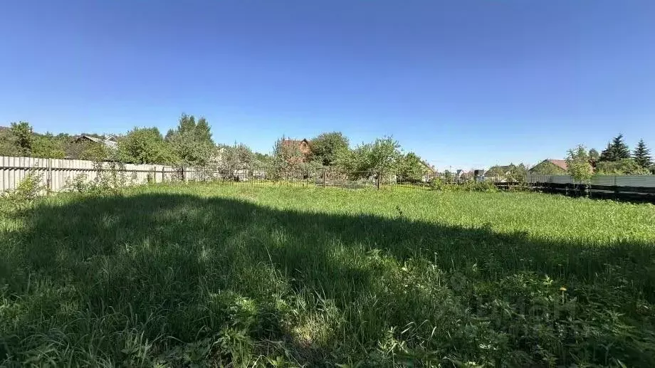 Участок в Татарстан, Зеленодольский район, Айшинское с/пос, с. Айша ... - Фото 2