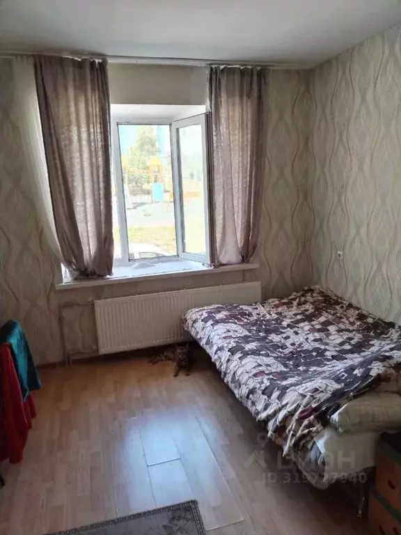 1-к кв. Белгородская область, Белгород ул. Каштановая, 2 (37.4 м) - Фото 0