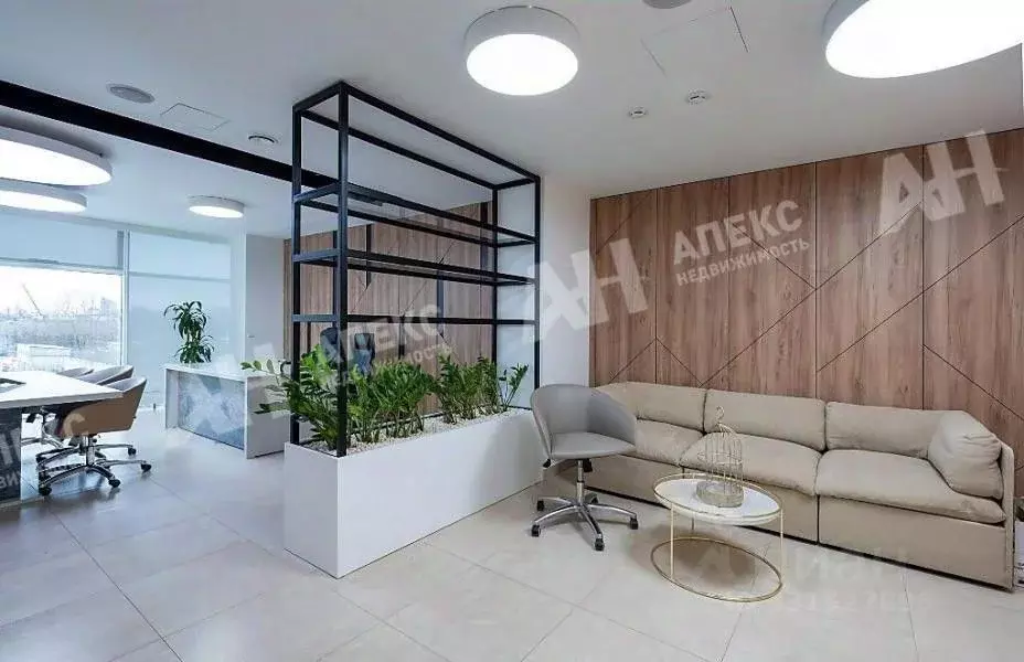 Офис в Москва Верейская ул., 29С134 (8766 м) - Фото 1
