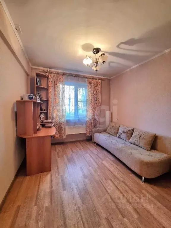 2-к кв. Забайкальский край, Чита ул. Красных Коммунаров, 72 (50.7 м) - Фото 0