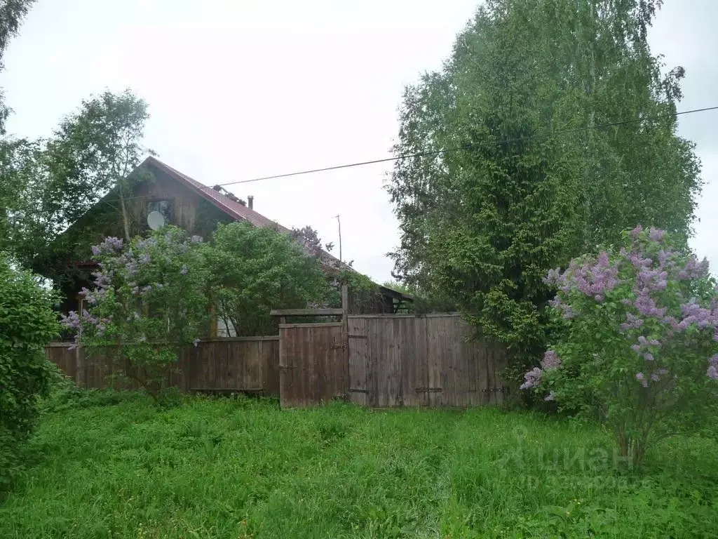 Дом в Тверская область, Калининский муниципальный округ, с. Пушкино  ... - Фото 2