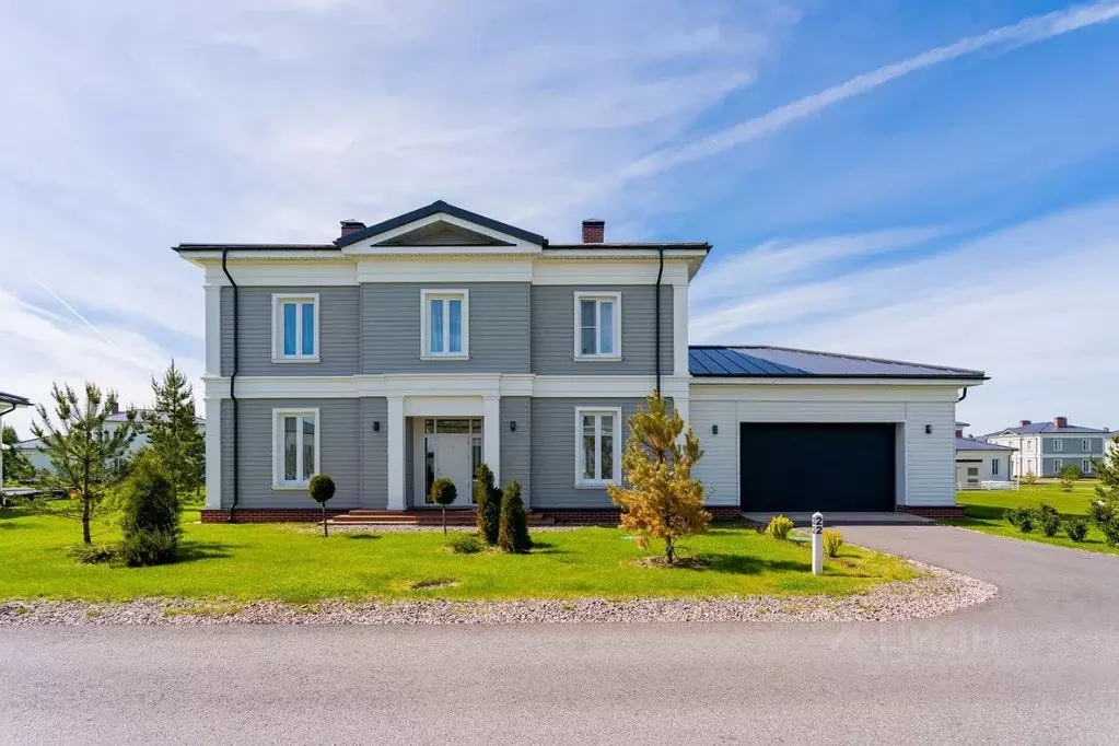 Коттедж в Ленинградская область, Всеволожск Миллкрик кп,  (272 м) - Фото 2