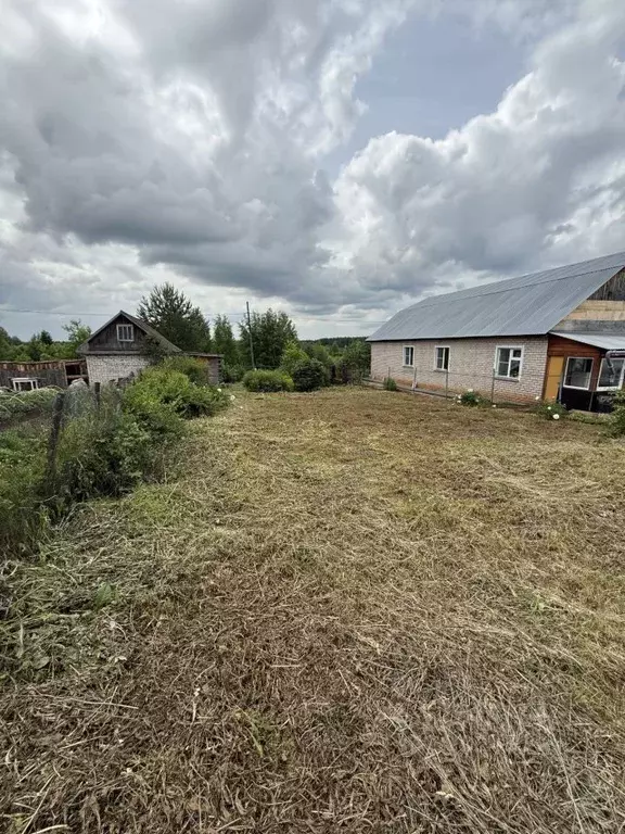 Дом в Кировская область, Киров городской округ, пос. Ганино ул. Мира, ... - Фото 1