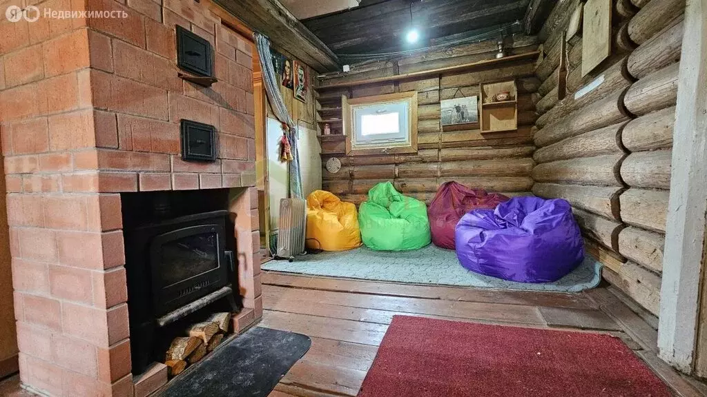 Дом в Староладожское сельское поселение, деревня Трусово (34.5 м) - Фото 0