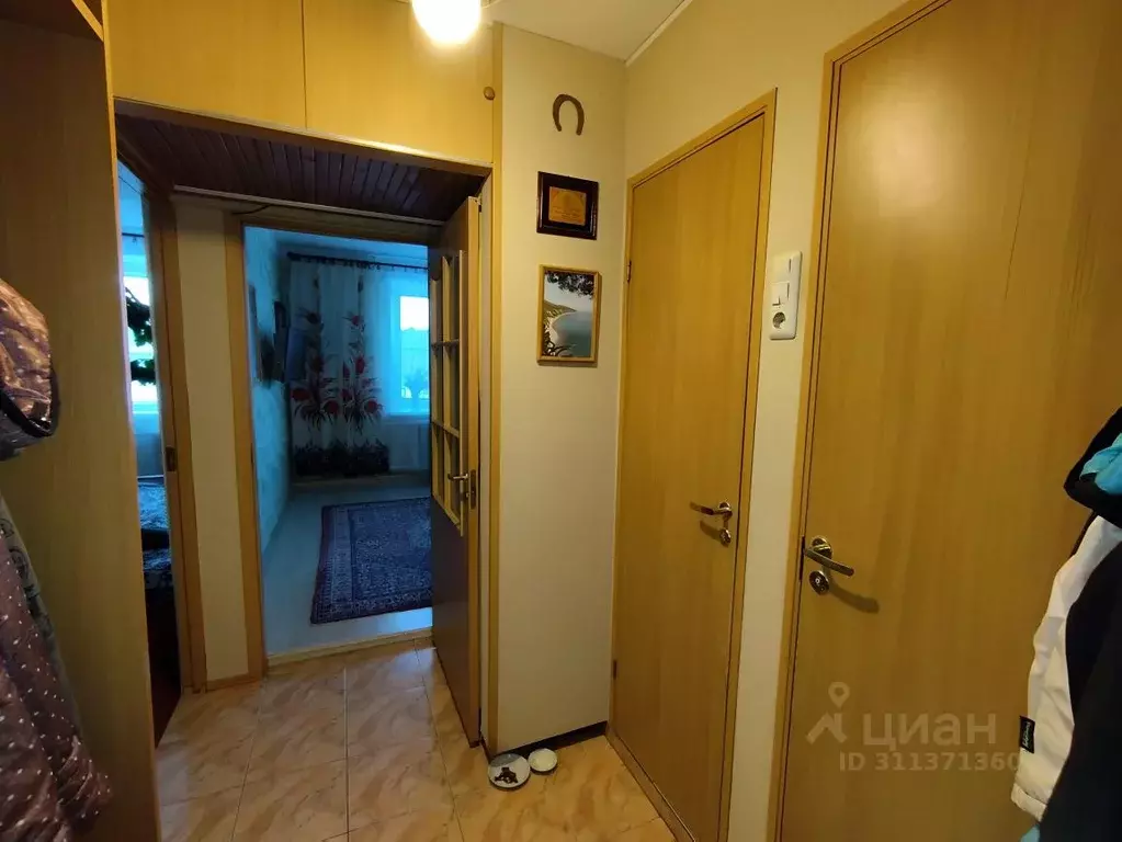 2-к кв. Карелия, Сортавальский муниципальный округ, пос. Хюмпеля  ... - Фото 2