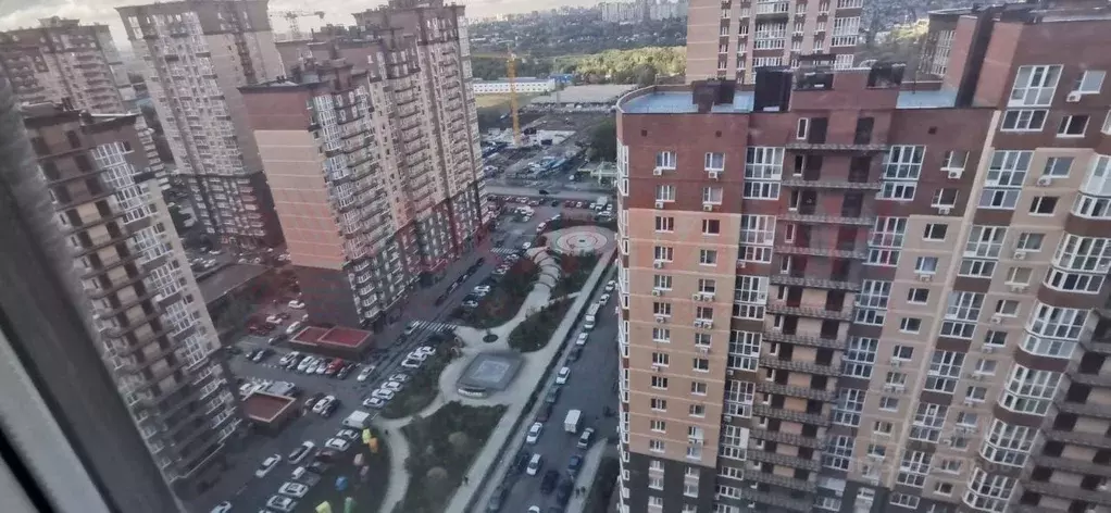 1-к кв. Ростовская область, Ростов-на-Дону ул. Берберовская, 6с1 (30.0 ... - Фото 0