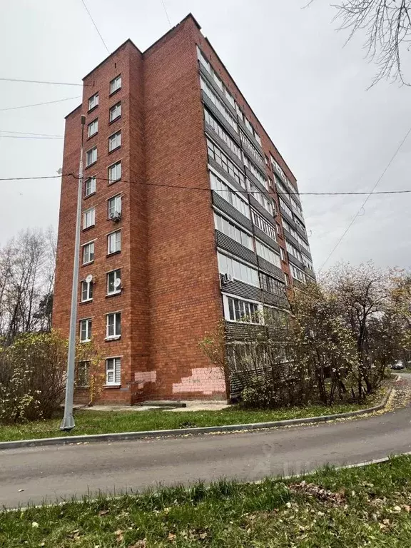 2-к кв. Московская область, Пущино Серпухов городской округ, Г мкр, 9 ... - Фото 2