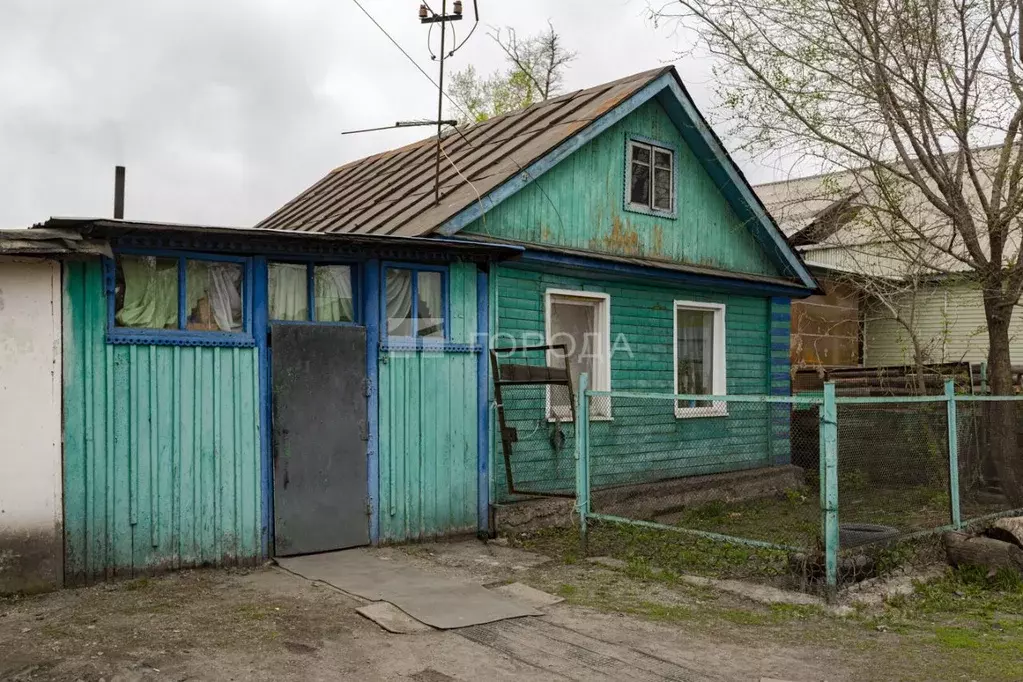 Дом в Кемеровская область, Новокузнецк Картасская ул., 36 (44 м) - Фото 1