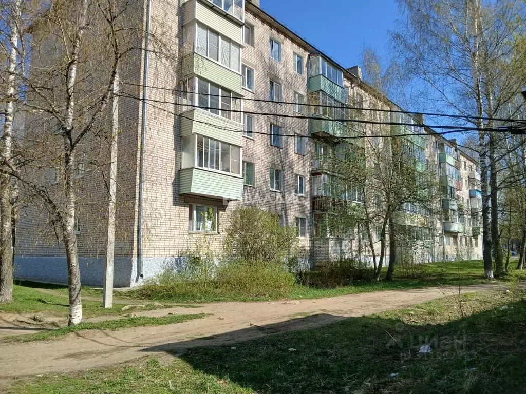 1-к кв. Владимирская область, Ковров ул. Зои Космодемьянской, 1/6 ... - Фото 0