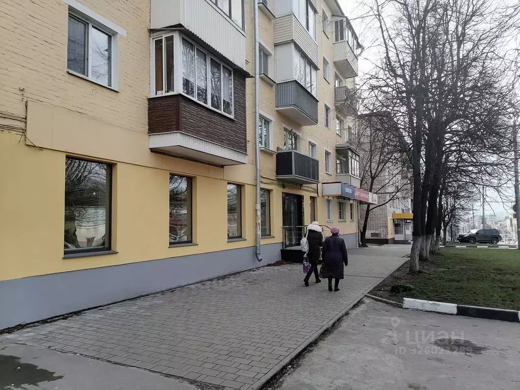 Торговая площадь в Тульская область, Тула Октябрьская ул., 81 (55 м) - Фото 2