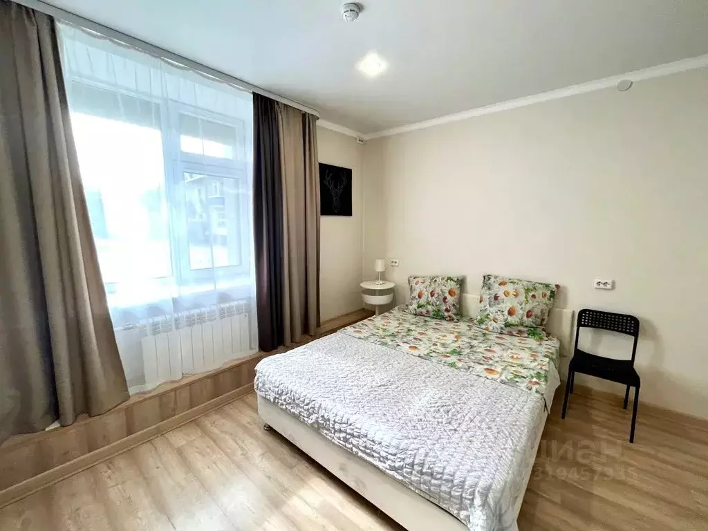 Студия Забайкальский край, Чита Набережная ул., 66 (20.0 м) - Фото 1