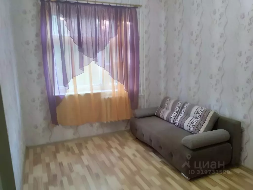 1-к кв. Удмуртия, Ижевск ул. Городок Машиностроителей, 120 (33.4 м) - Фото 0